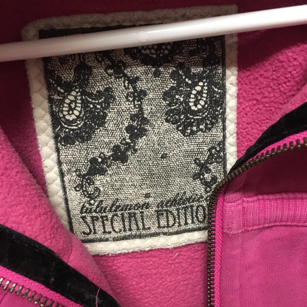 🍋 Lululemon - Special Edition Ombré Scuba Hoodie - Picture 7 of 10